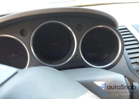 2007 Nissan Maxima 3.5 Se z USA, uszkodzony, nr VIN 1N4BA41E47C811368